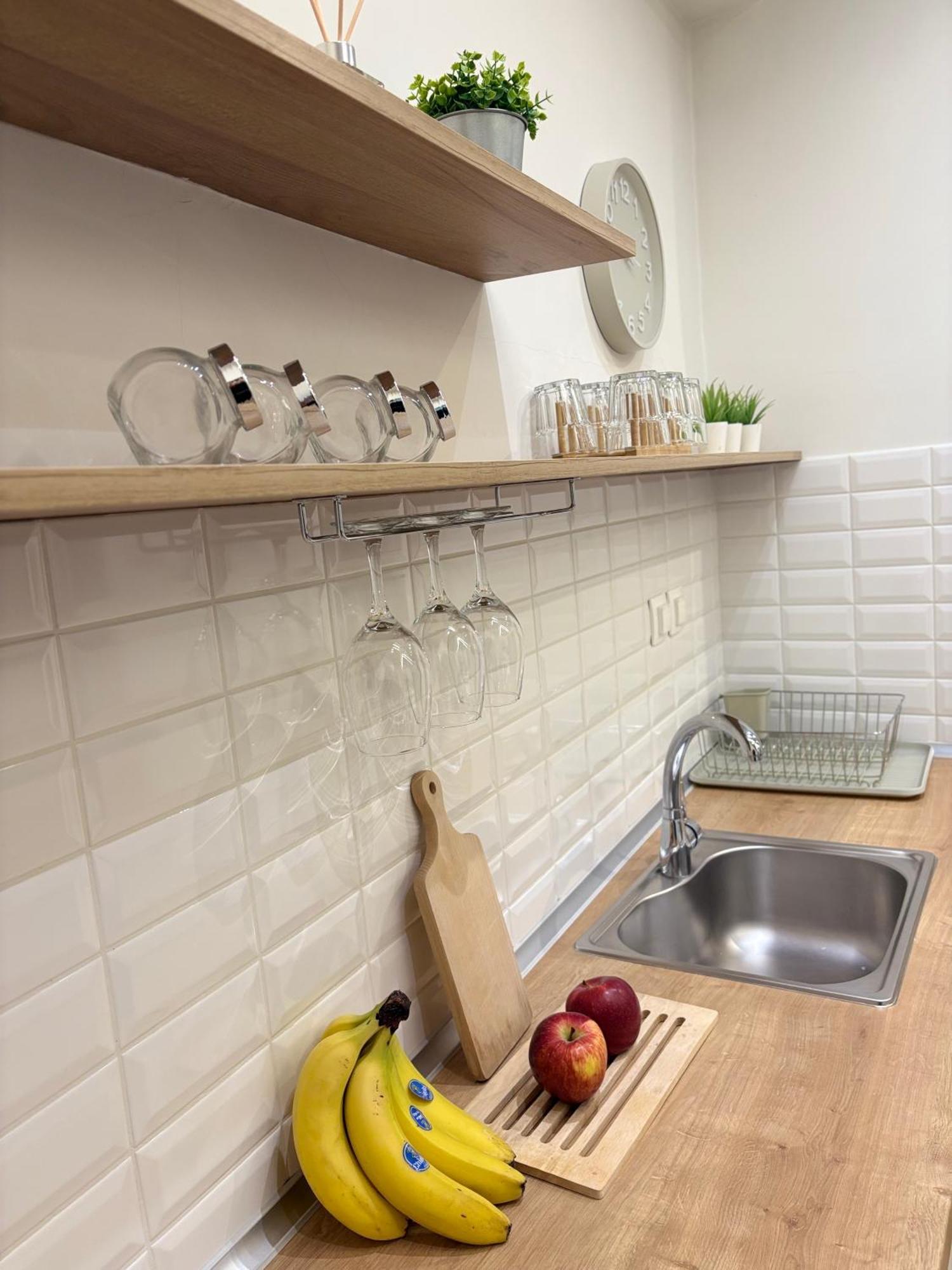 Casa Doro A4 Apartment ลาริซา ภายนอก รูปภาพ