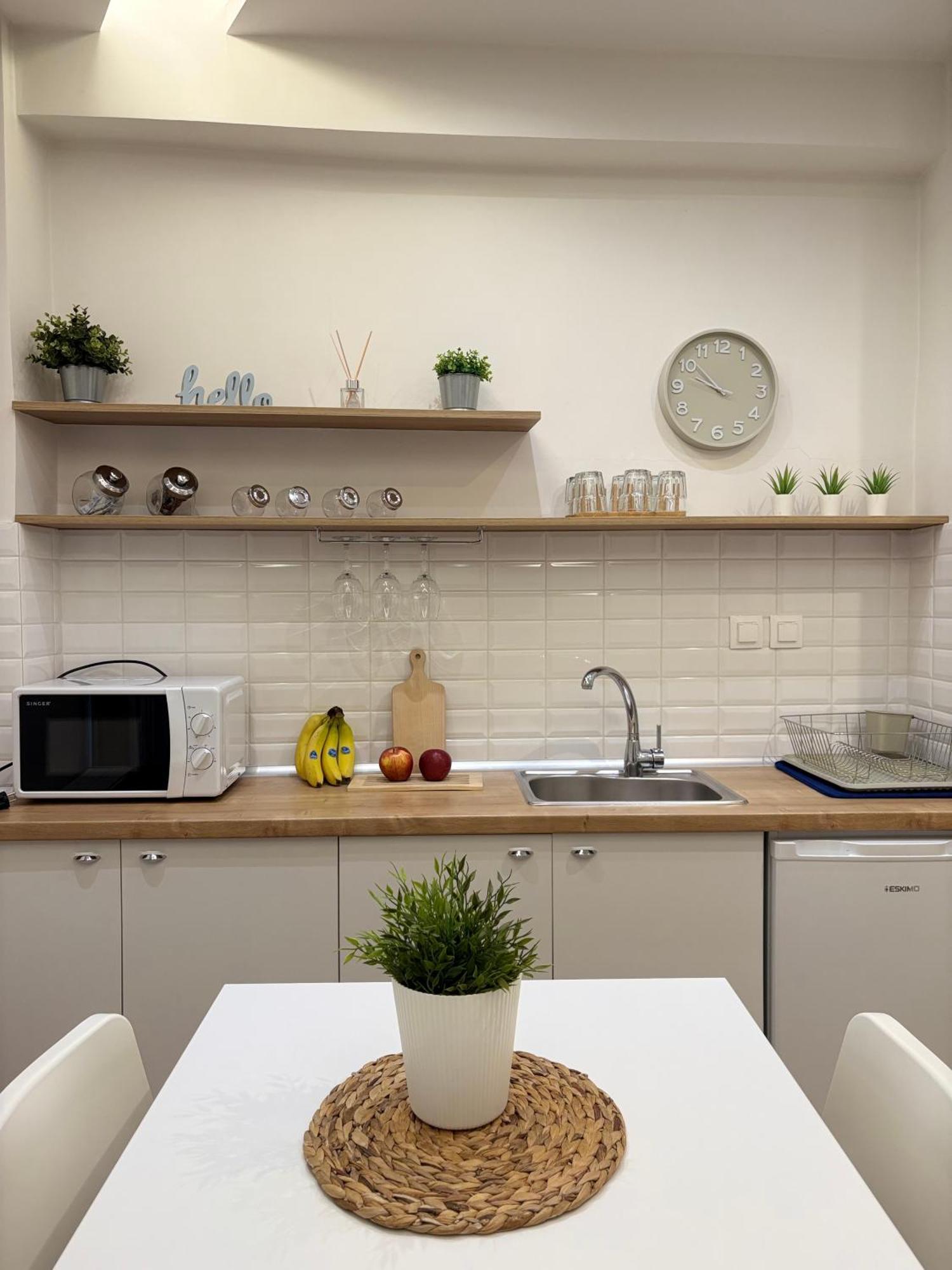 Casa Doro A4 Apartment ลาริซา ภายนอก รูปภาพ