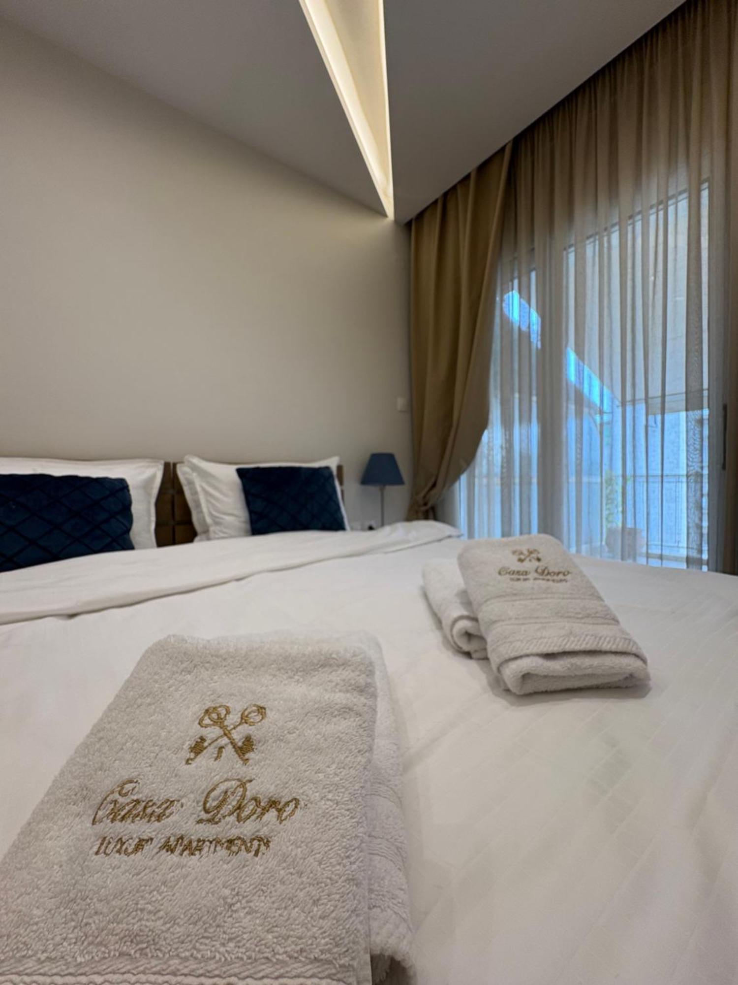 Casa Doro A4 Apartment ลาริซา ภายนอก รูปภาพ