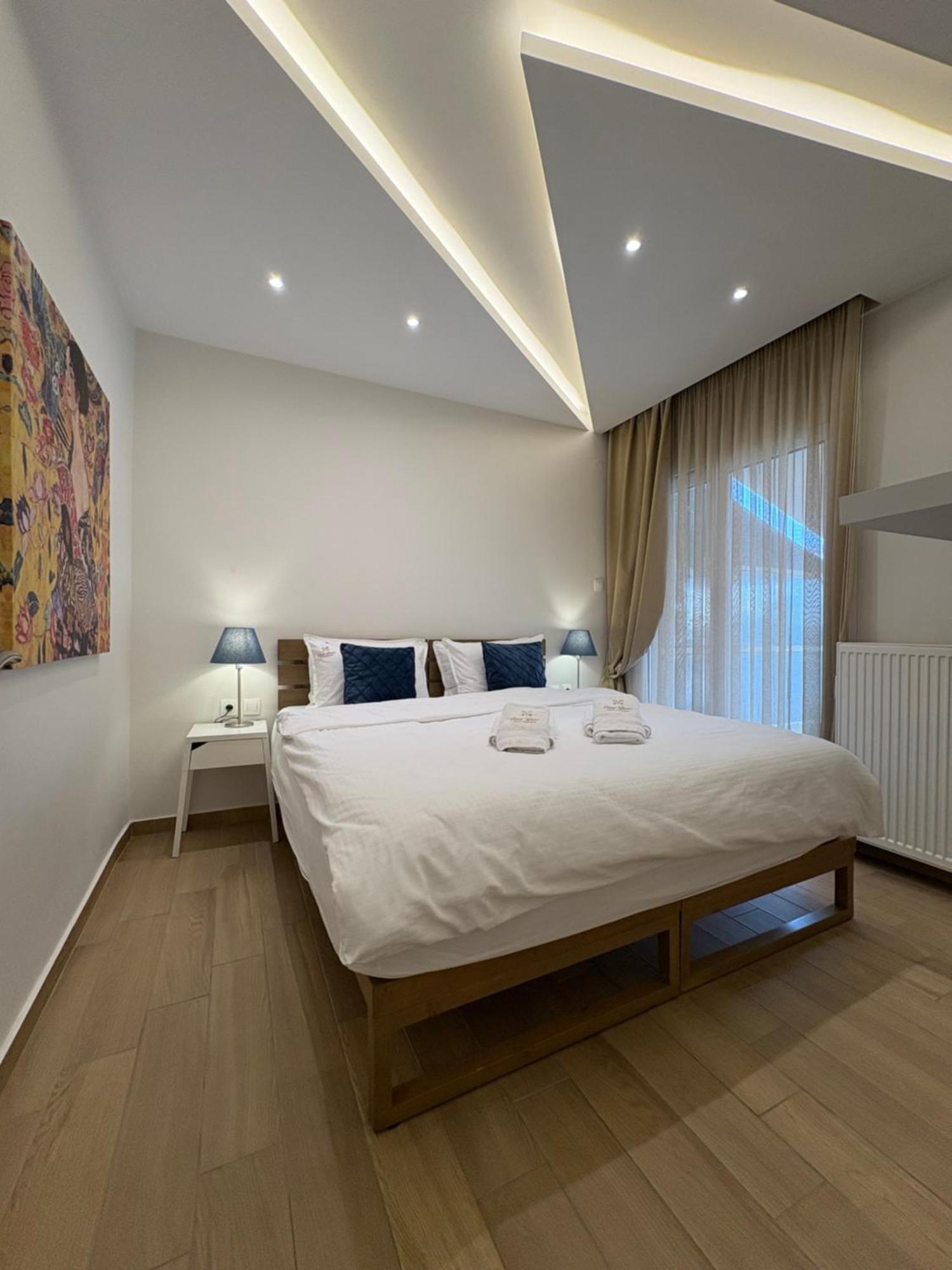 Casa Doro A4 Apartment ลาริซา ภายนอก รูปภาพ