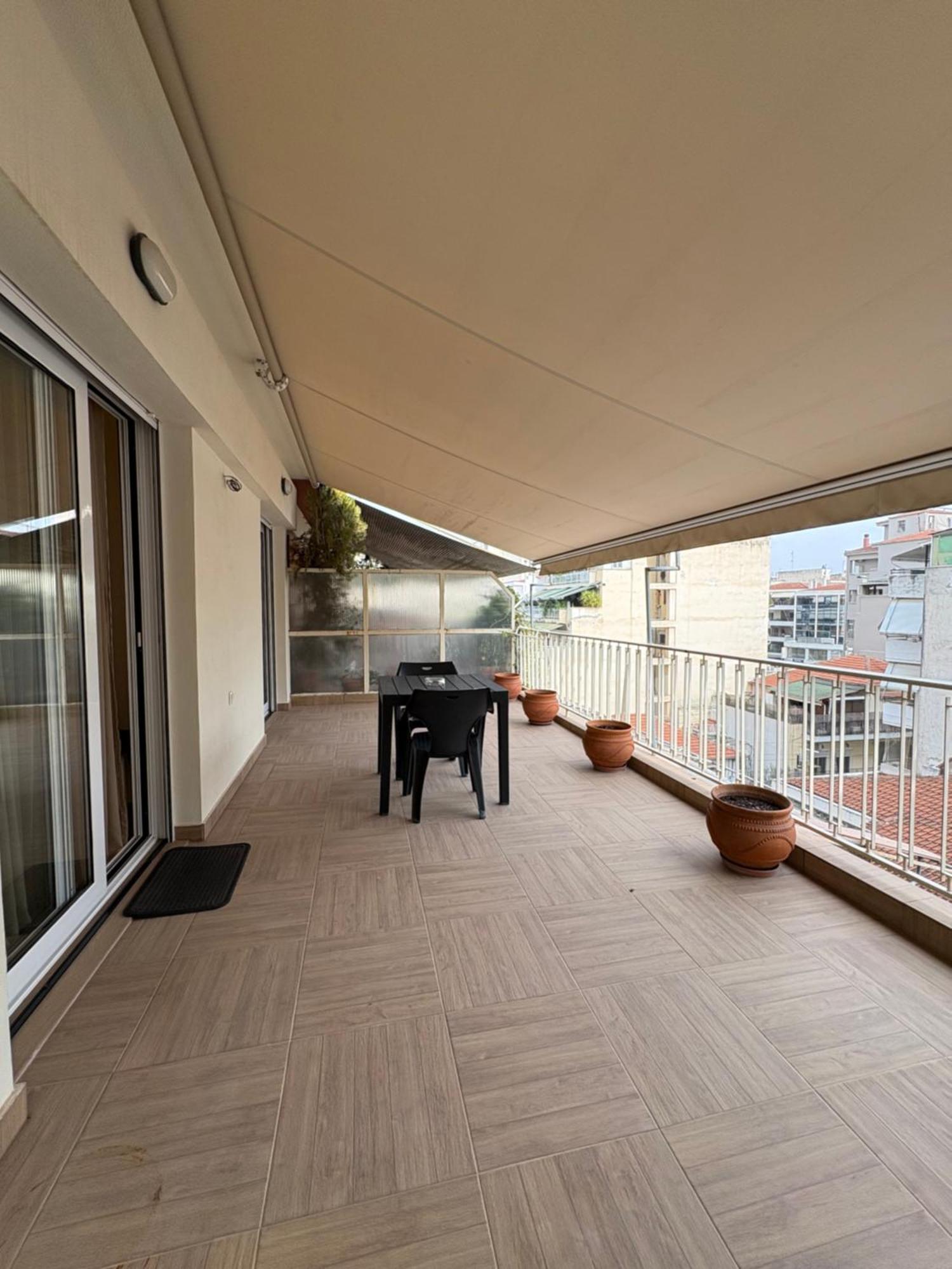 Casa Doro A4 Apartment ลาริซา ภายนอก รูปภาพ