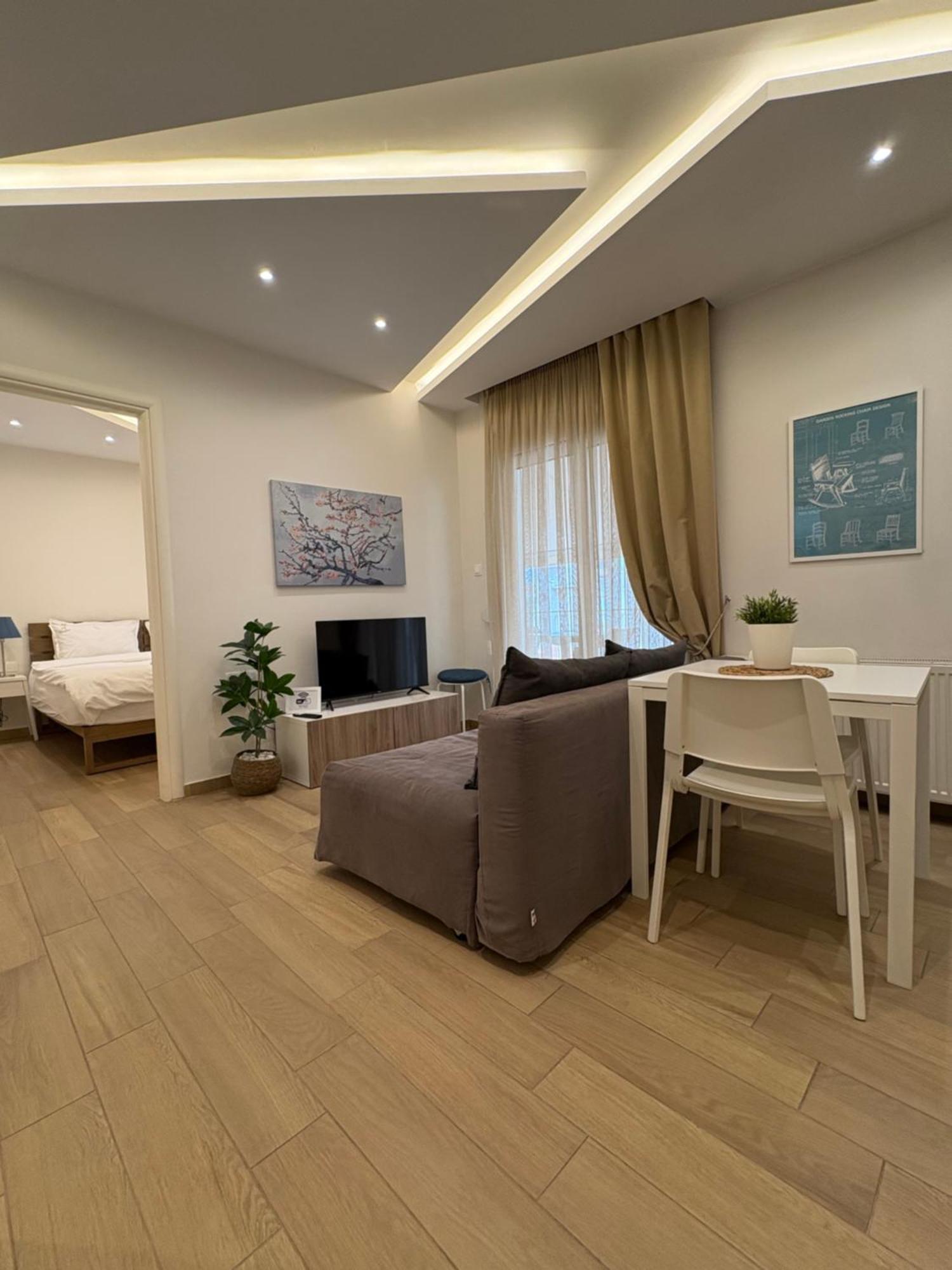 Casa Doro A4 Apartment ลาริซา ภายนอก รูปภาพ
