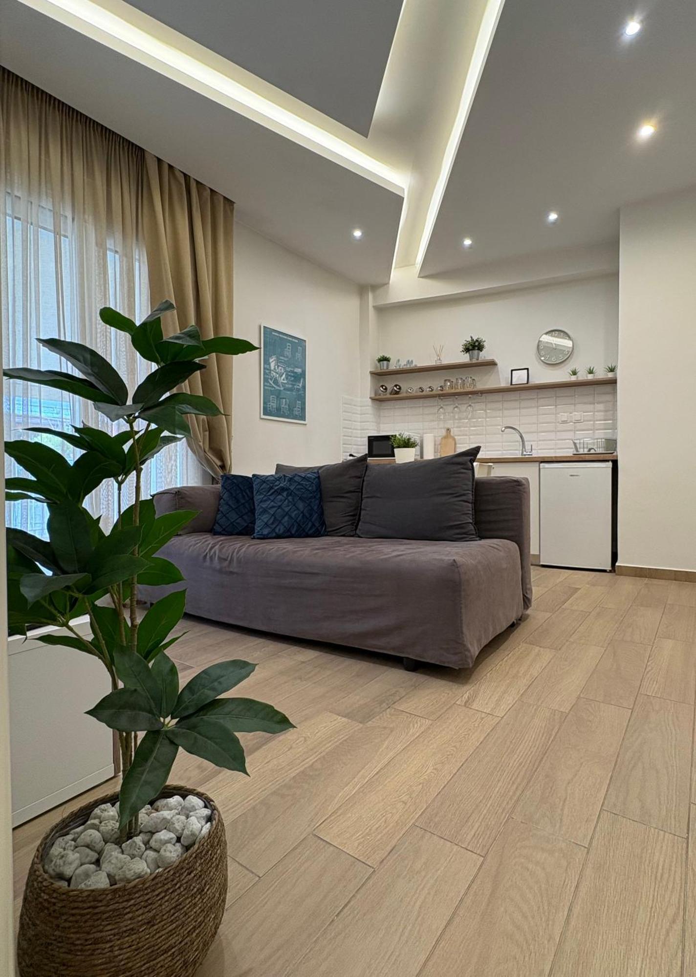 Casa Doro A4 Apartment ลาริซา ภายนอก รูปภาพ