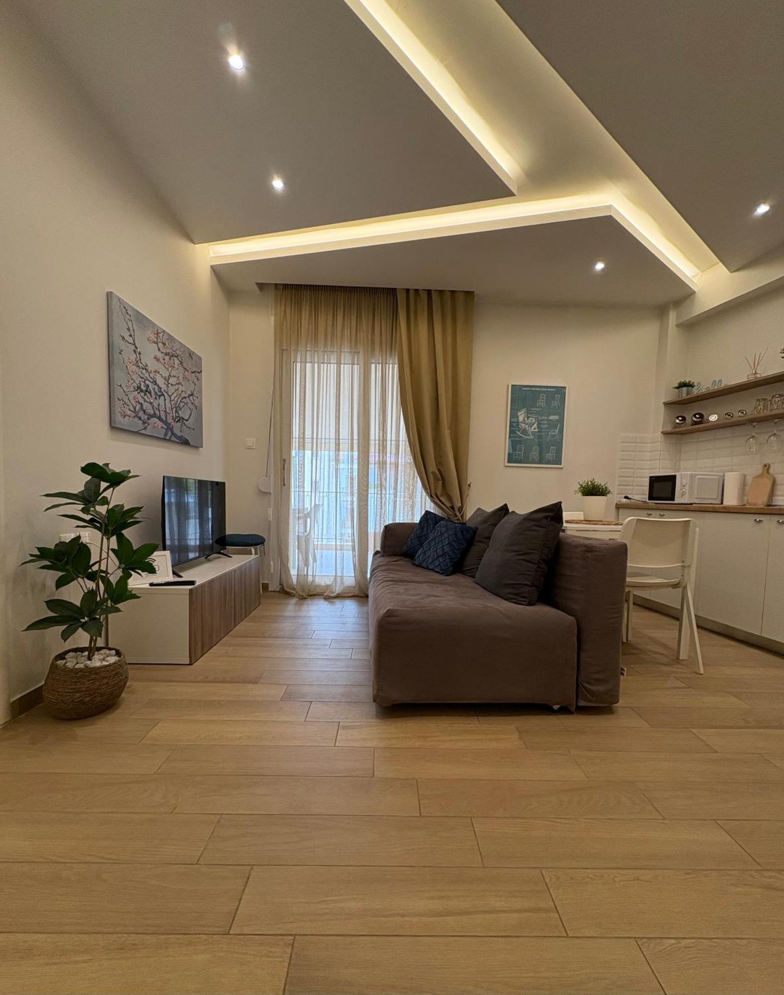 Casa Doro A4 Apartment ลาริซา ภายนอก รูปภาพ