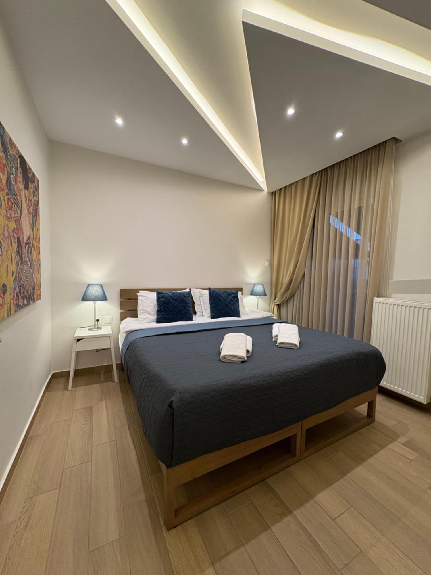 Casa Doro A4 Apartment ลาริซา ภายนอก รูปภาพ
