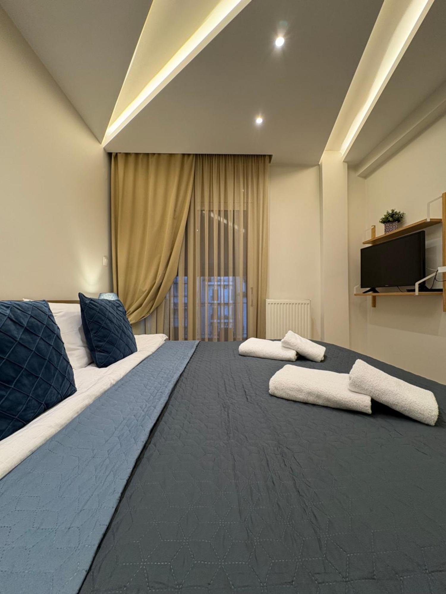Casa Doro A4 Apartment ลาริซา ภายนอก รูปภาพ